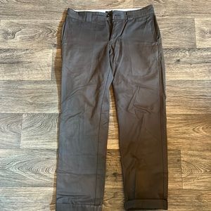 Filson brown pants. Size 30 x 34